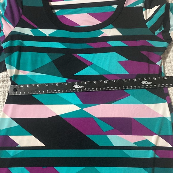 Calvin Klein Abstract Dress - Picture 6 of 7